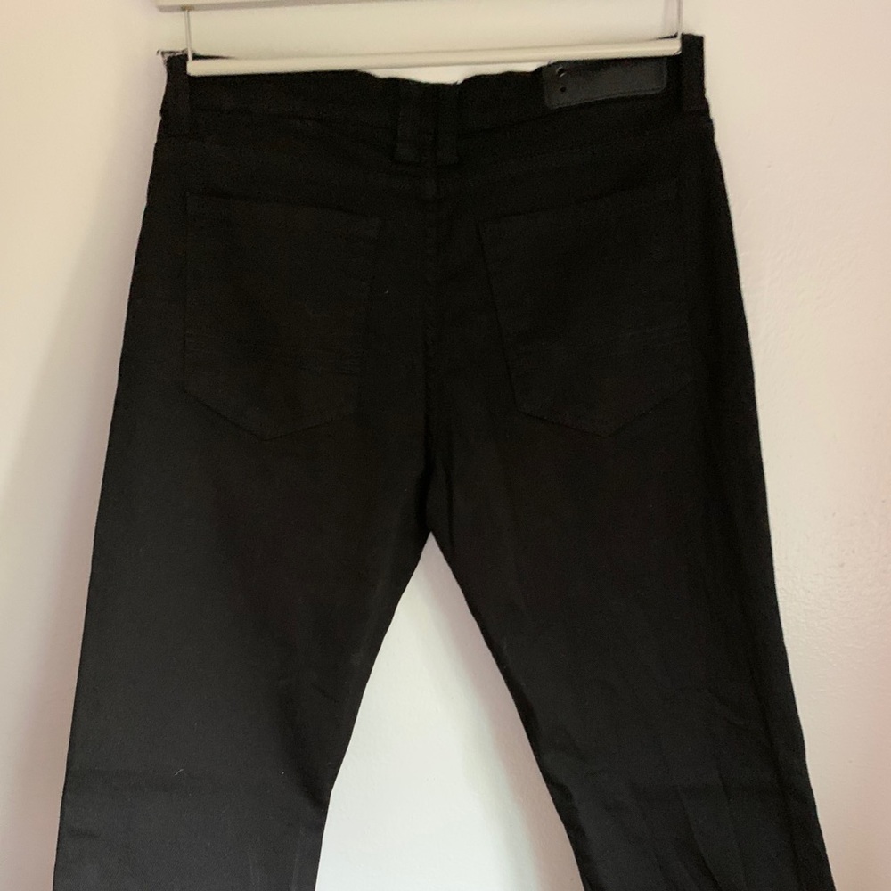 Men black pants - Picture 10 of 10